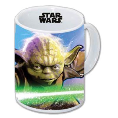 Star Wars - Mug céramique Yoda