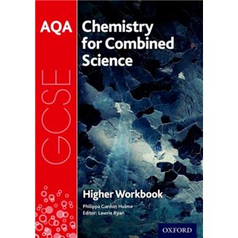 Aqa Gcse Chemistry For Combined Science - 1