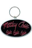 Motley Crue porte-clés métal Girls - 1