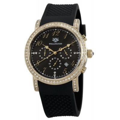 Montre Femme Wellington WN504-222 bracelet silicone