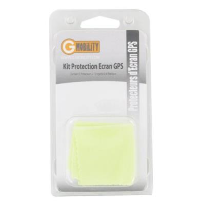 Protecteurs d'écran pour GPS TomTom© Go 510/710/910
