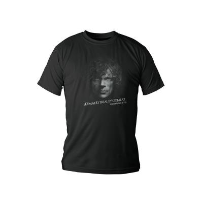 T-Shirt Game of Thrones Tyrion Lannister Homme Taille XXL