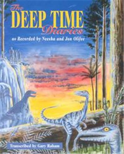 The Deep Time Diaries
