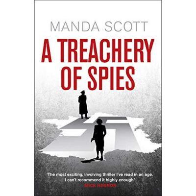 A Treachery of Spies - [Version Originale]