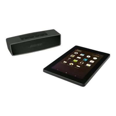Bose SoundLink Mini II - luidspreker - voor draagbaar gebruik - draadloos