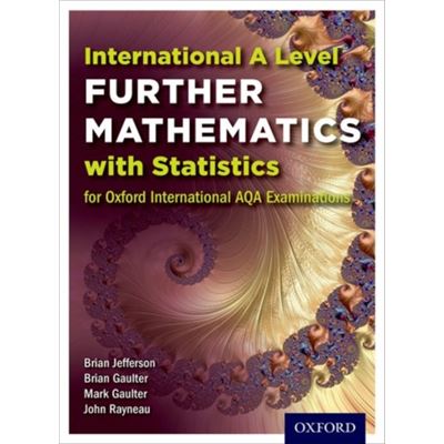 International A Level Further Mathemati