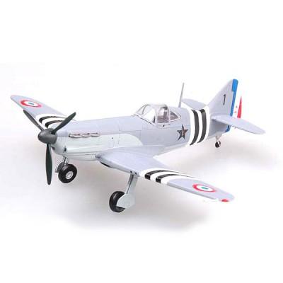 Easy Model - Modèle réduit : Dewoitine D.520 Corps Franc Pommies : Juin 1944