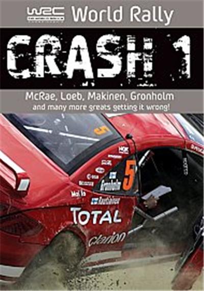 WRC - Greatest Crashes Vol.1