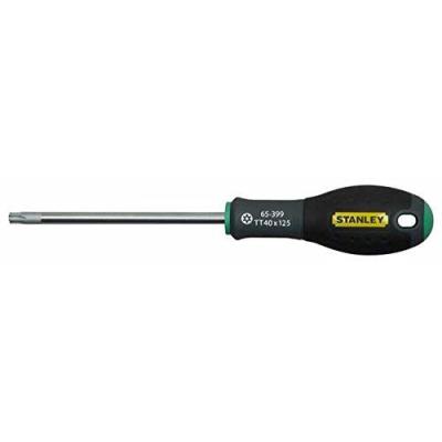 Stanley 065399 Tt40 X 125Mm Fatmax Tournevis Pointe Torx Import Grande Bretagne