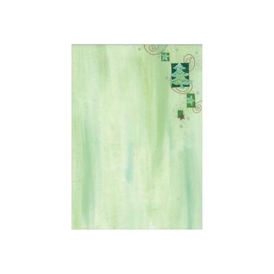 Sigel Design Paper Christmas - papier met motief - 25 vel(len)
