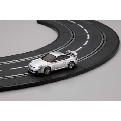 Dslot43 Porsche 911 Gt3 Silver Kyosho D1431030101