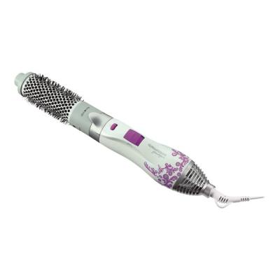 Grundig HS 5522 - haardroger/haarkrultang - wit/zilver/roze