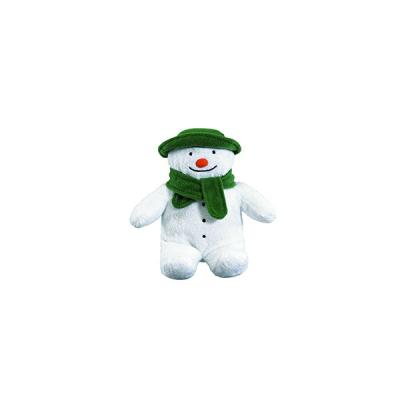 Le bonhomme de neige : Peluche « Bean bag » 15 cm