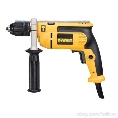 Dewalt Dwd024S Perceuse Percussion 650W - Mandrin Autoserrant