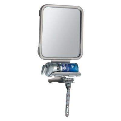 BlissHome Interdesign Forma Miroir à  ventouse Inox Import Grande Bretagne