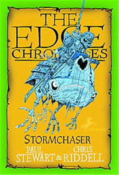 Stormchaser, Edge Chronicles