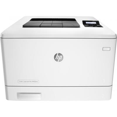 HP Color LaserJet Pro M452nw - imprimante - couleur - laser