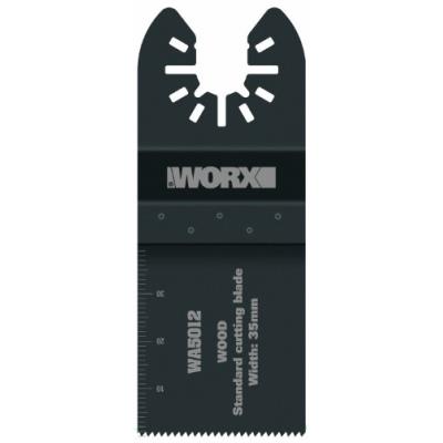 Worx Wa5012 Sonicrafter Lame De Scie Universelle 35 Mm
