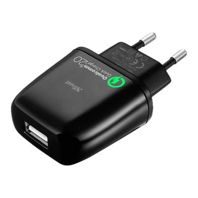 Trust URBAN - Netspanningsadapter - 15 Watt - 2.4 A - Quick Charge 2.0 (USB)