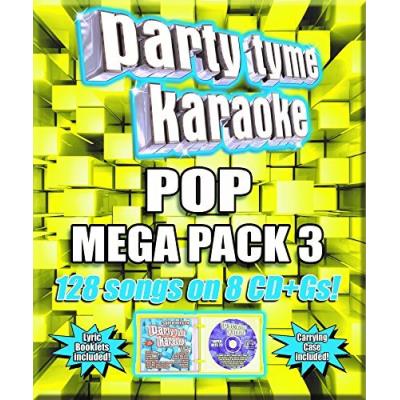 Sybersound Pop Mega Pack 3