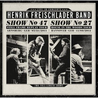 Live In Concerts - Freischlader, Henrik