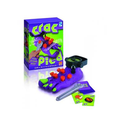 MEGABLEU EDITIONS - Crac pied