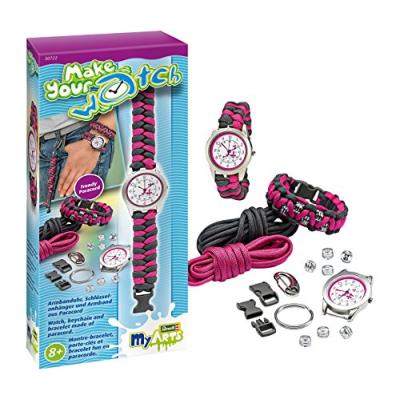 Revell my arts - 30722 - montre à monter - make your watch - rose