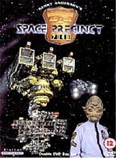 Space Precinct - Vol. 5 And 6 , (Box Set)