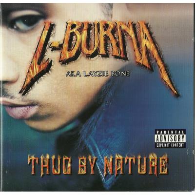 Thug By Nature (Vinyl)