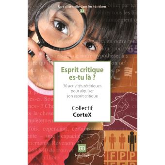 Esprit critique es-tu là ? - 1