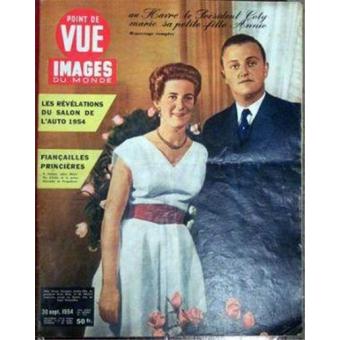 Point De Vue Images Du Monde N 330 Du 30 09 1954 Magazine Achat Livre Fnac