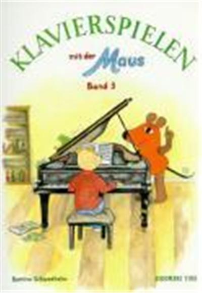Klavierspielen mit der Maus 3
