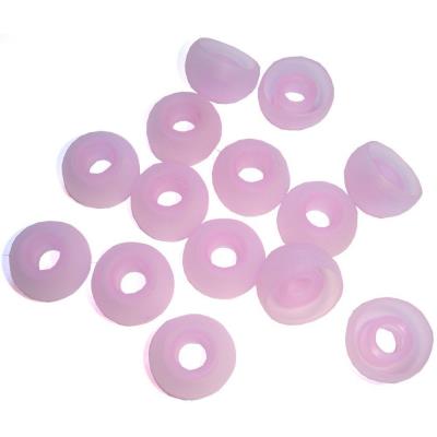 Xcessor Embouts de Remplacement en Silicone 7 Paires. Petit. Rose