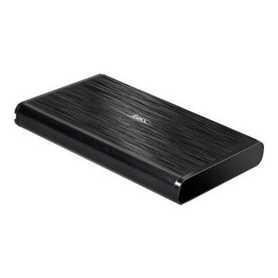 Suza Advance BX-203U3BK - storage enclosure - SATA 1.5Gb/s - USB 3.0