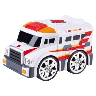 Buddy toys - 57000147 - voiture radiocommandé - ambulance - brc 00140