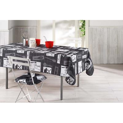 Nappe rectangle 150x240 RECETTE