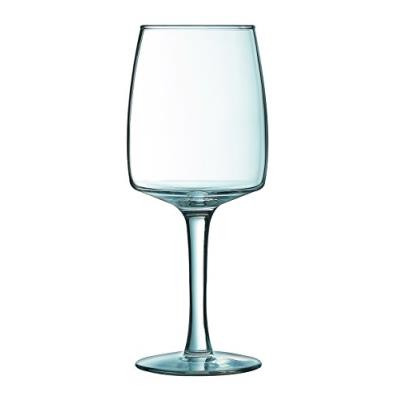 Luminarc 7276010 lot de 6 verres à pied vin verre transparent 24 cl