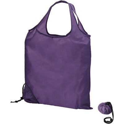 Bullet - Sac pliable SCRUNCHY (Taille unique) (Lavande) - UTPF2642