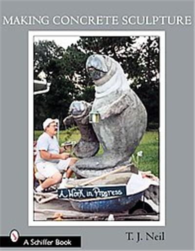 Making Concrete Sculpture