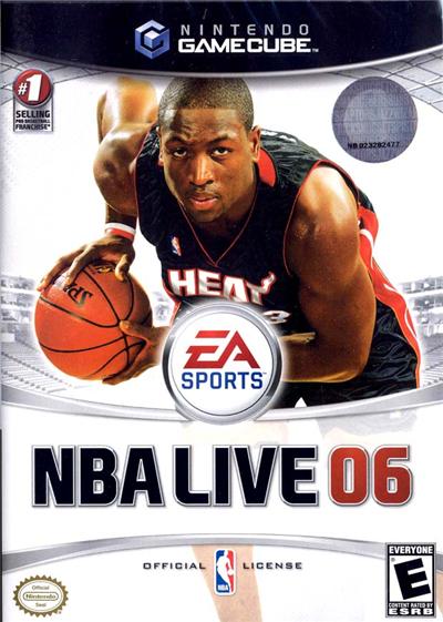 Nba Live 06