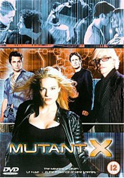 Mutant X - 1.3 And 1.4