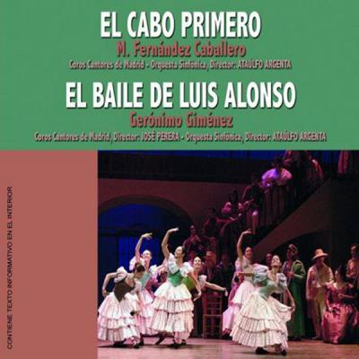 Zarzuela - El Cabo Primero - El Baile De Luis Alonso