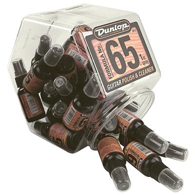 Dunlop Mini Polish 65 à l'unité – Entretien Guitare ou Basse