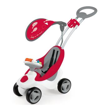 porteur smoby bubble go 2