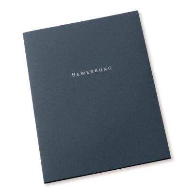 Elba bewerbungsmappe job excellent plus, 3-teilig, anthrazit 100091764