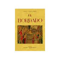 El bordado. artes decorativas españ