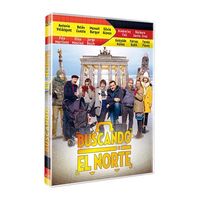 Buscando El Norte - Temporada 1 (2016)