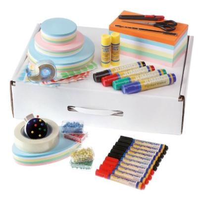 Magnetoplan kit trainer-basis coffret en carton 2800 pcs. 11000