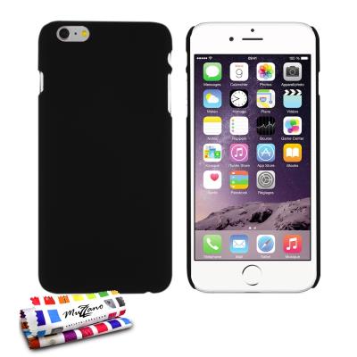 Coque Rigide Ultra-Slim Le Pearls Noir pour APPLE IPHONE 6 PLUS
