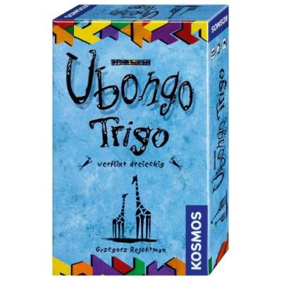 UBONGO TRIGO - MITBRINGSPIEL
